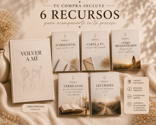 VOLVER A MÍ